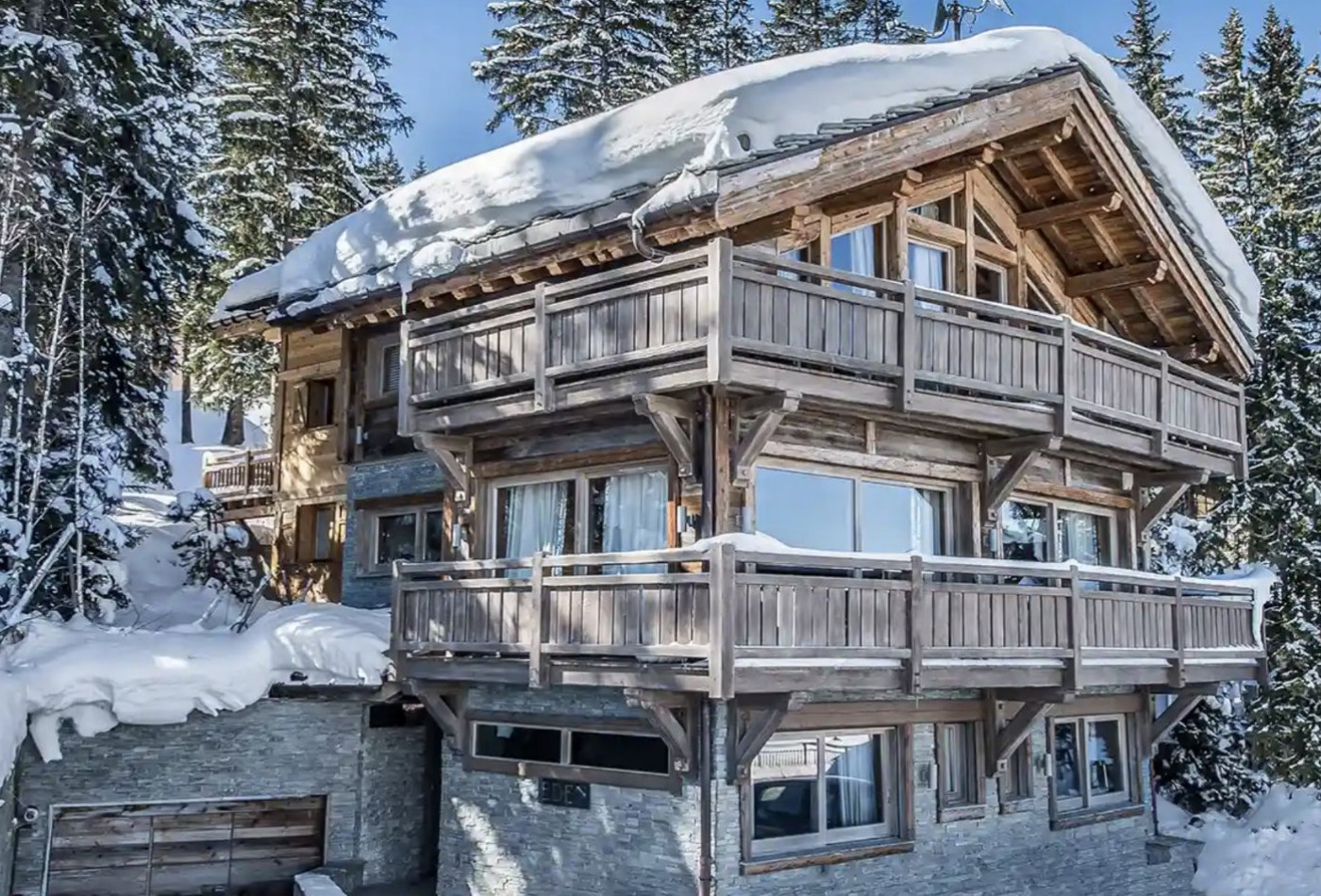 vente Chalet Courchevel - Photo 3