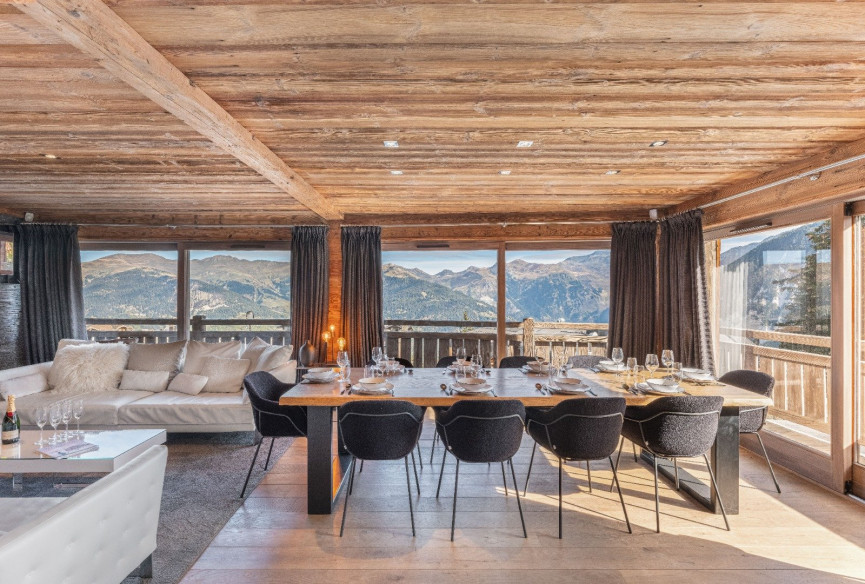for sale Chalet Courchevel - Photo 7