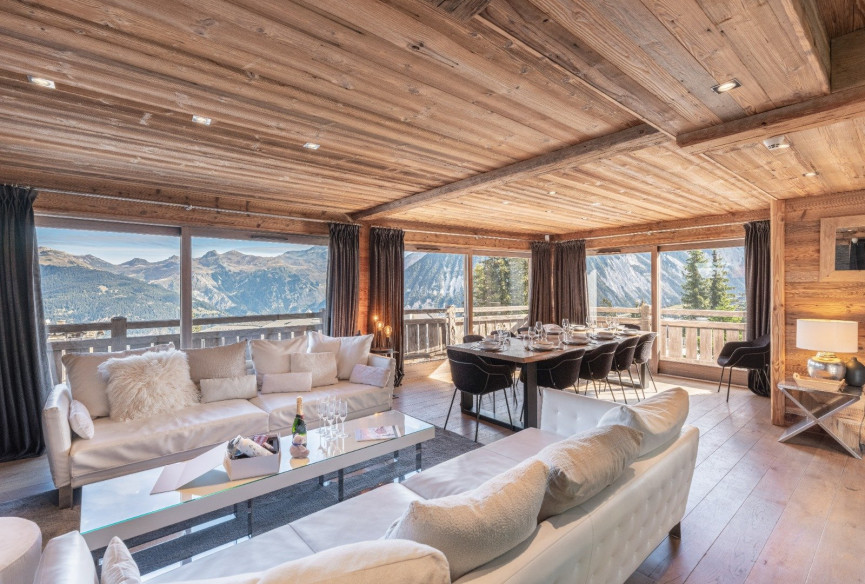 for sale Chalet Courchevel - Photo 6