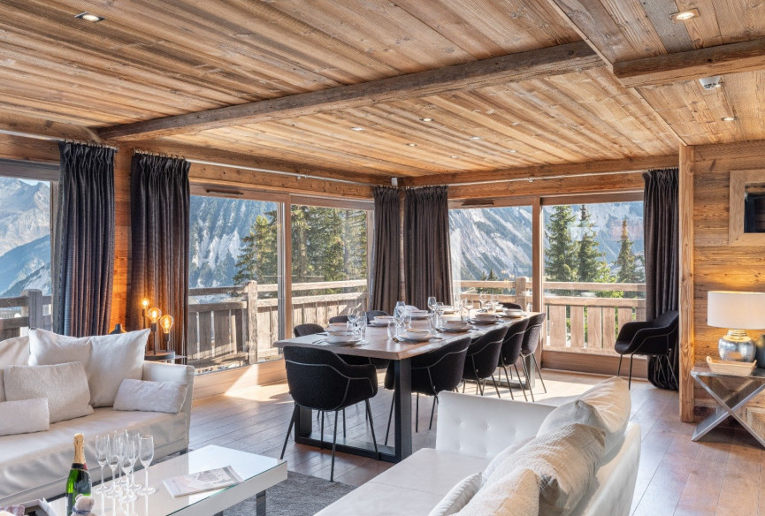 for sale Chalet Courchevel - Photo 8