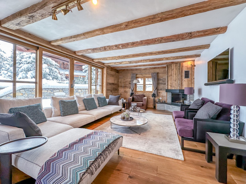 for sale Chalet Courchevel - Photo 4