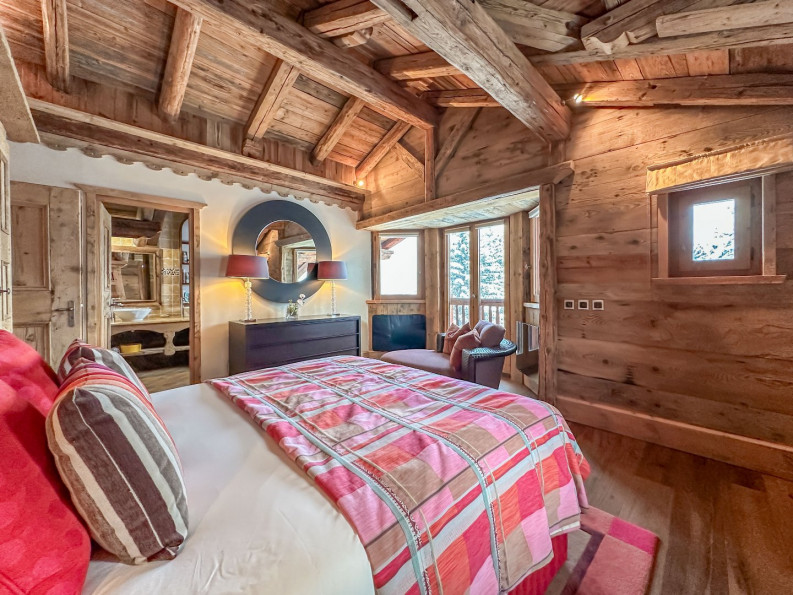 for sale Chalet Courchevel - Photo 9