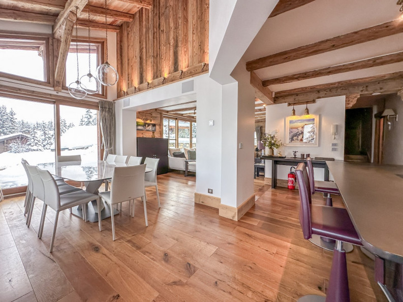 for sale Chalet Courchevel - Photo 2