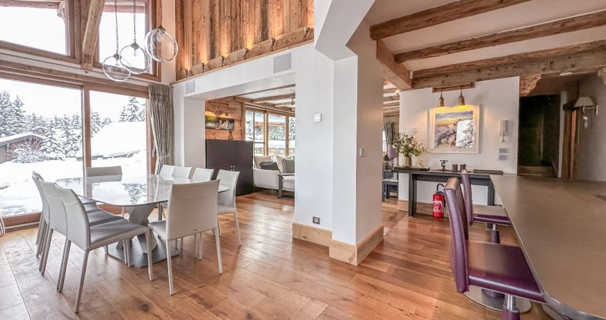 vente Chalet Courchevel
