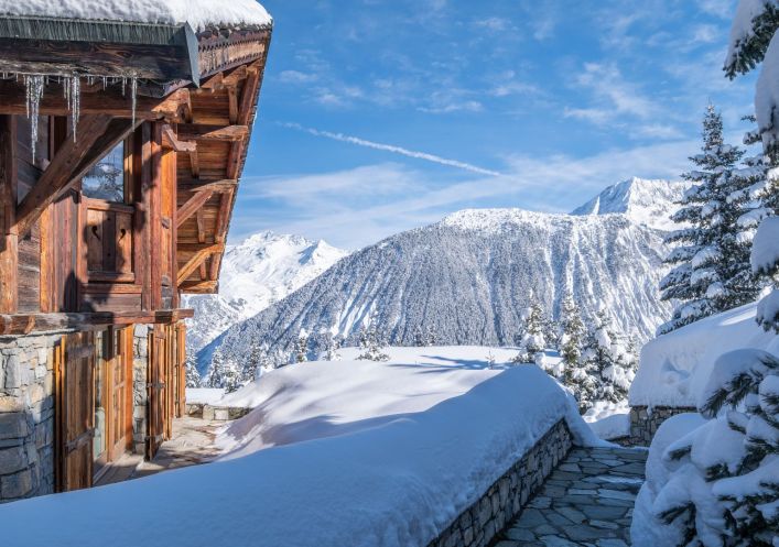 à vendre Chalet Courchevel