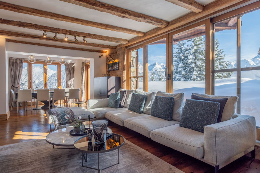 for sale Chalet Courchevel - Photo 3