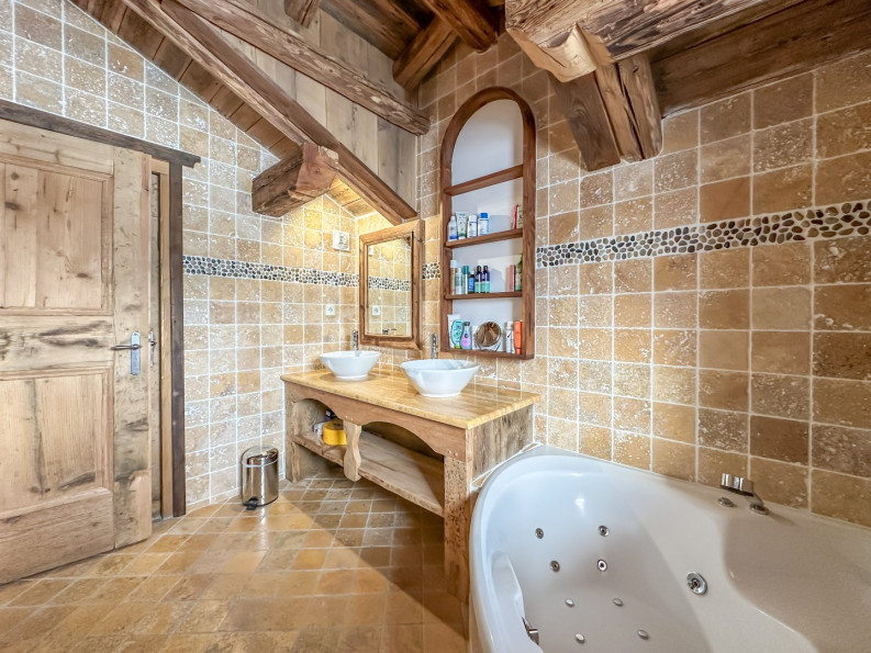 for sale Chalet Courchevel - Photo 10