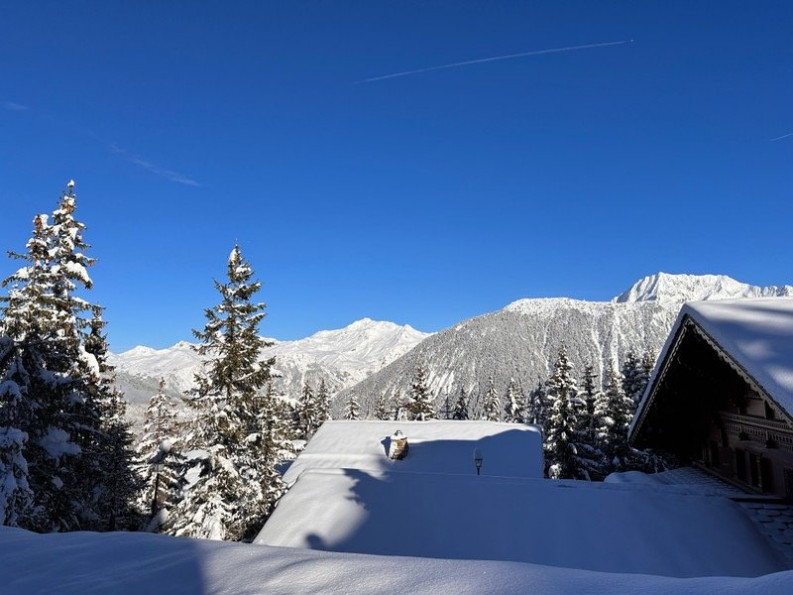 à vendre Chalet Courchevel - Photo 1