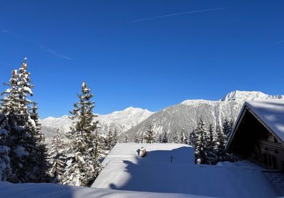 vente Chalet Courchevel