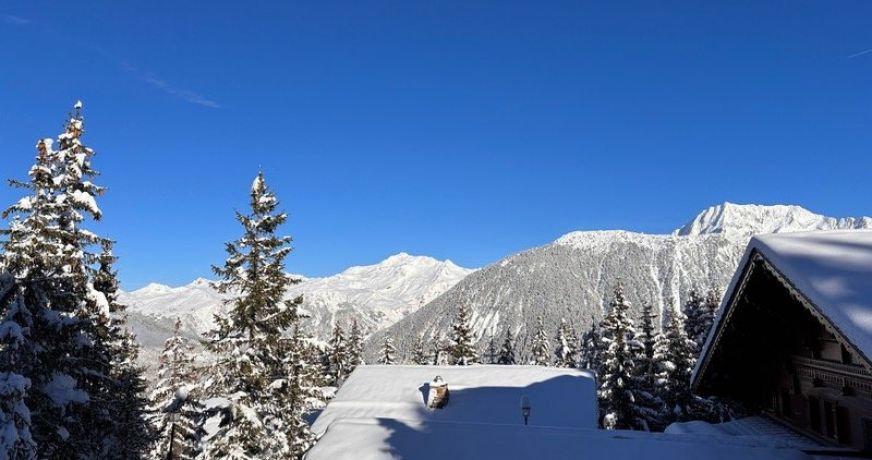vente Chalet Courchevel