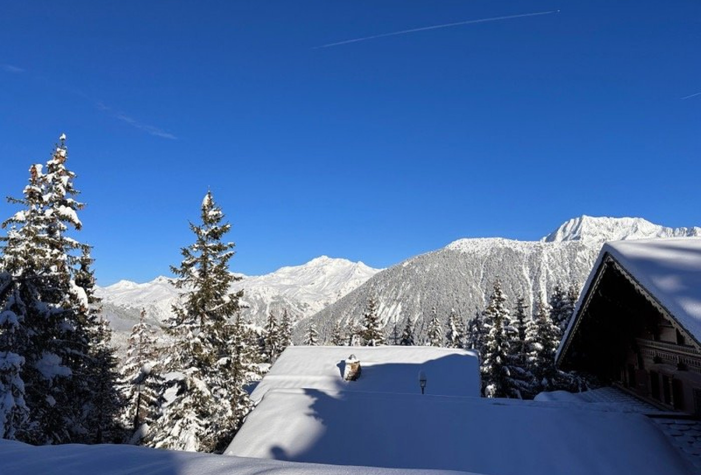 vente Chalet Courchevel - Photo 1