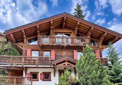 vente Chalet Courchevel