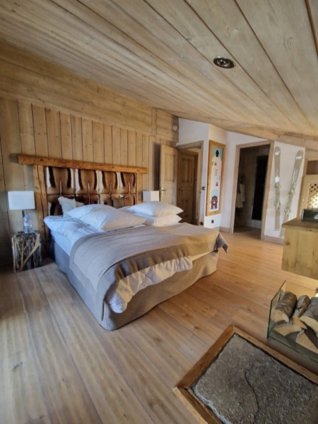 à vendre Chalet Courchevel - Photo 10