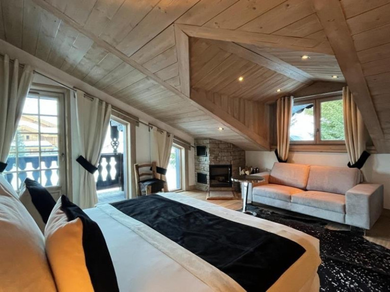 à vendre Chalet Courchevel - Photo 9