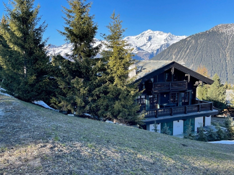 à vendre Chalet Courchevel - Photo 3