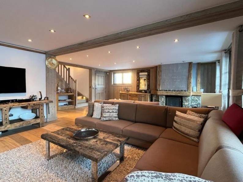 à vendre Chalet Courchevel - Photo 7