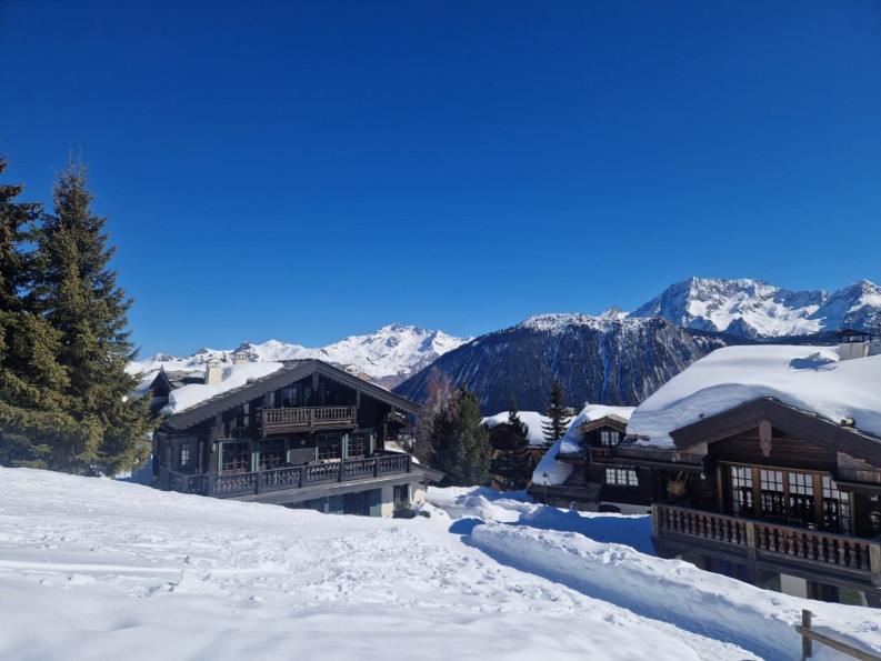 à vendre Chalet Courchevel - Photo 6