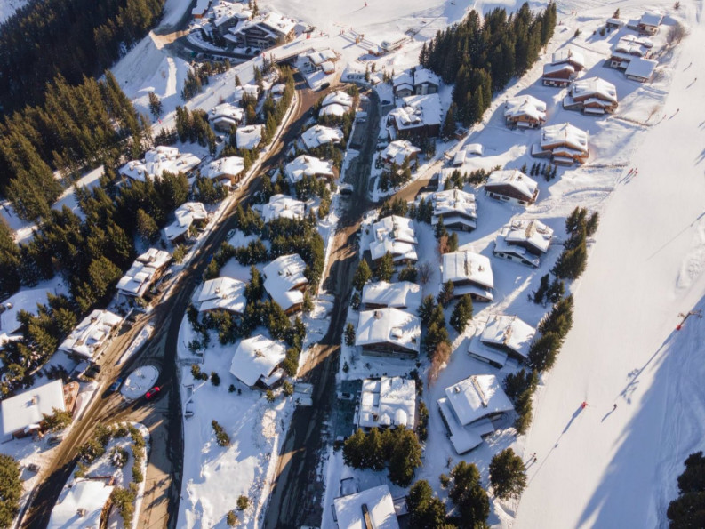à vendre Chalet Courchevel - Photo 2