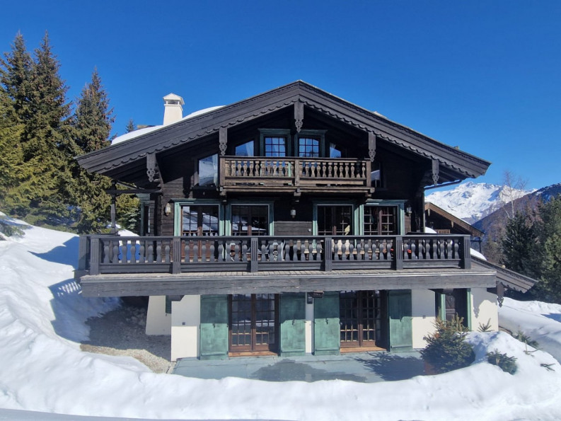 à vendre Chalet Courchevel - Photo 1