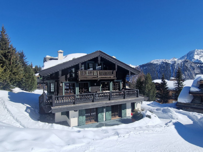 à vendre Chalet Courchevel - Photo 4
