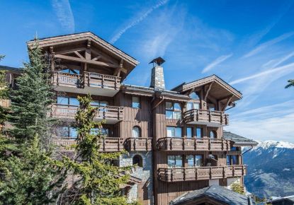 vente Appartement Courchevel