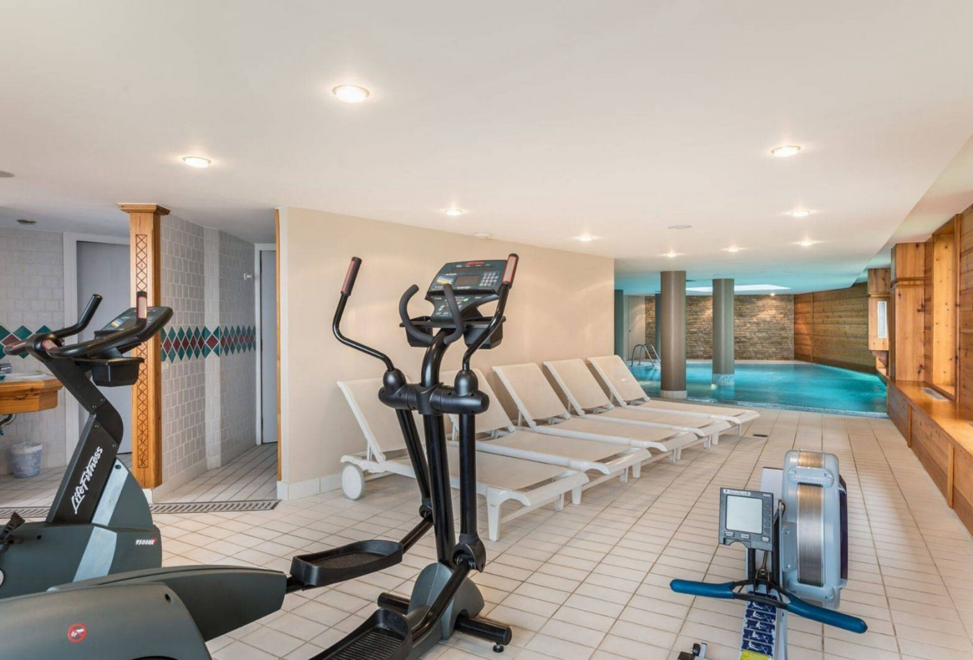 vente Appartement Courchevel - Photo 9