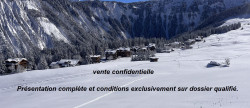 vente Chalet Courchevel
