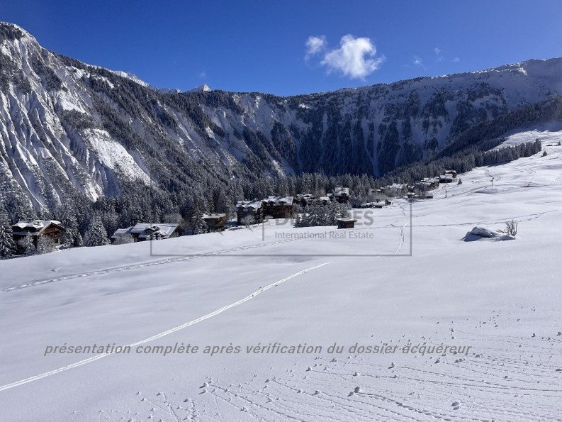 à vendre Chalet Courchevel - Photo 1