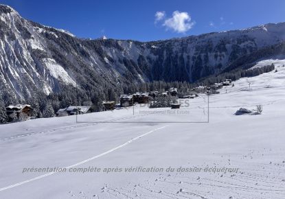 vente Chalet Courchevel