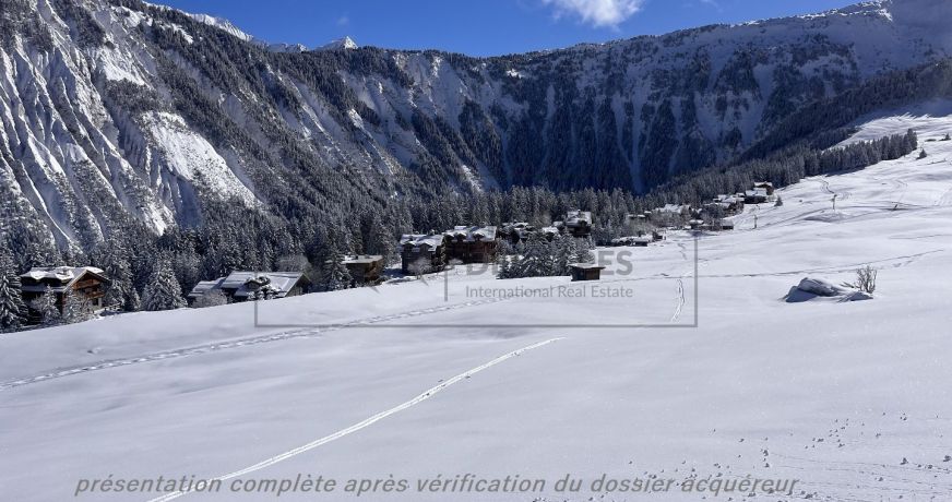 vente Chalet Courchevel