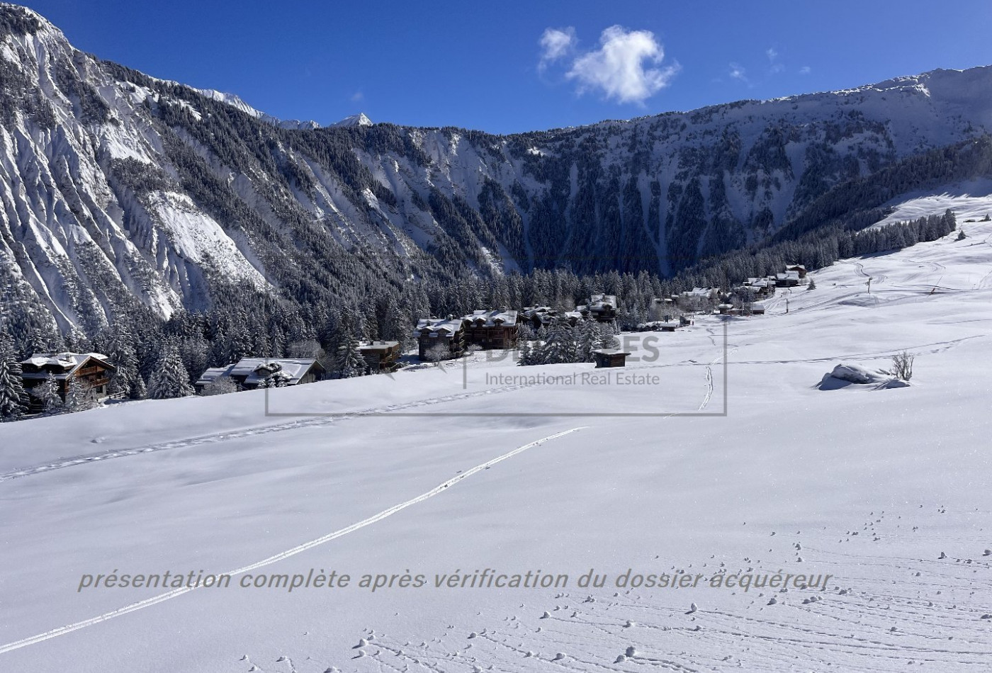 vente Chalet Courchevel - Photo 1