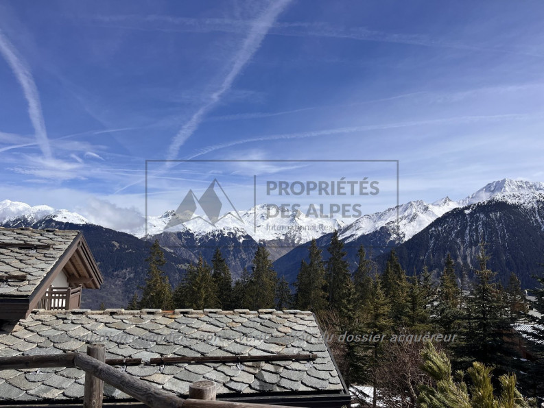 vente Chalet Courchevel - Photo 1
