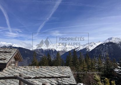 vente Chalet Courchevel