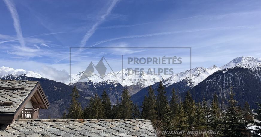 vente Chalet Courchevel