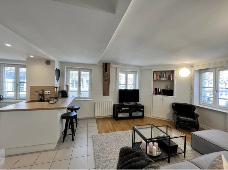 à vendre Appartement Lyon 2eme Arrondissement - Photo 1