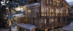 vente Chalet Courchevel