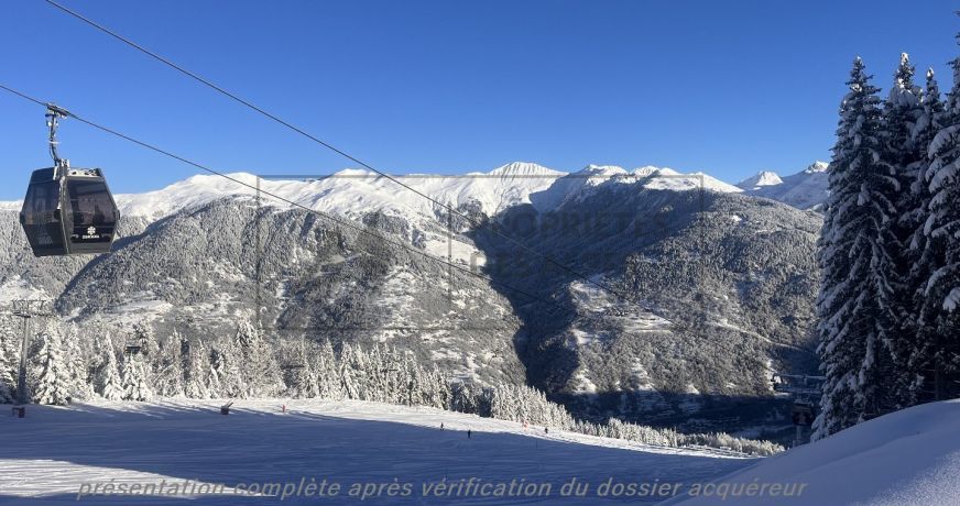 vente Chalet Courchevel