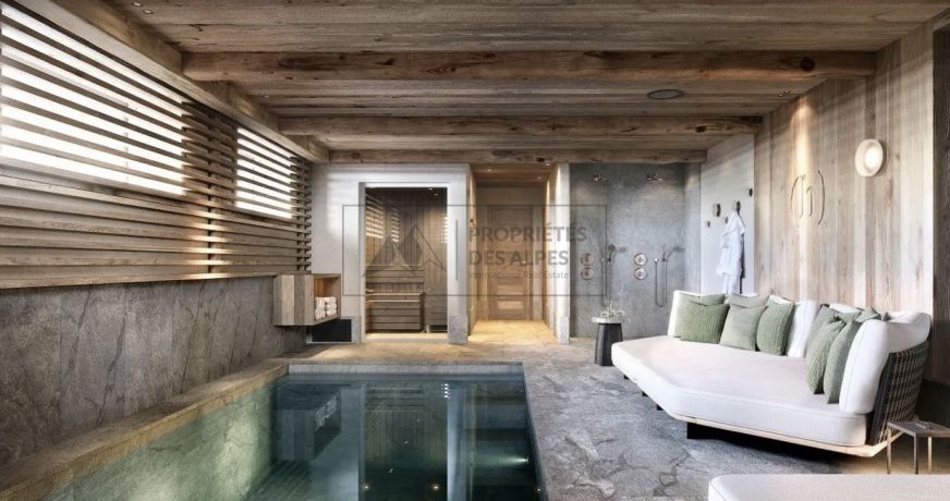 vente Chalet Courchevel