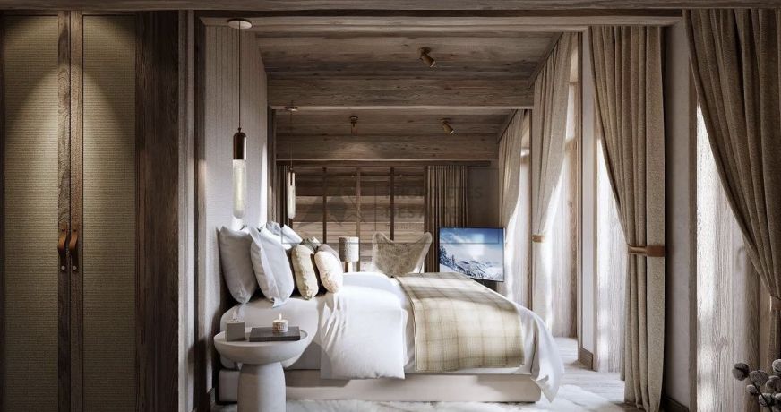 vente Chalet Courchevel