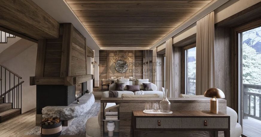 vente Chalet Courchevel