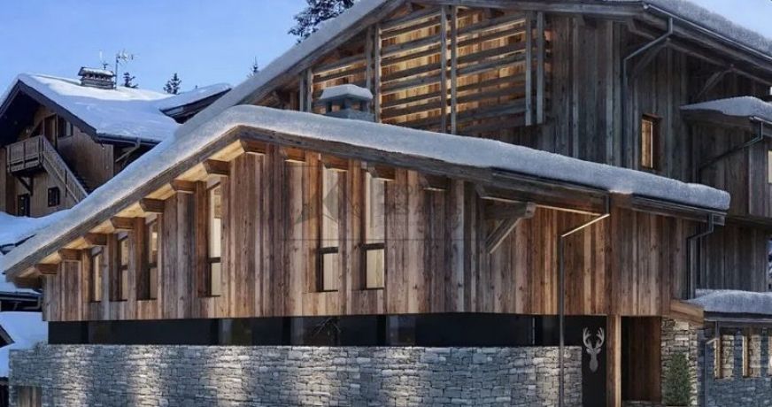 vente Chalet Courchevel