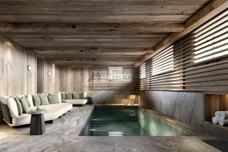 vente Chalet Courchevel - Photo 8
