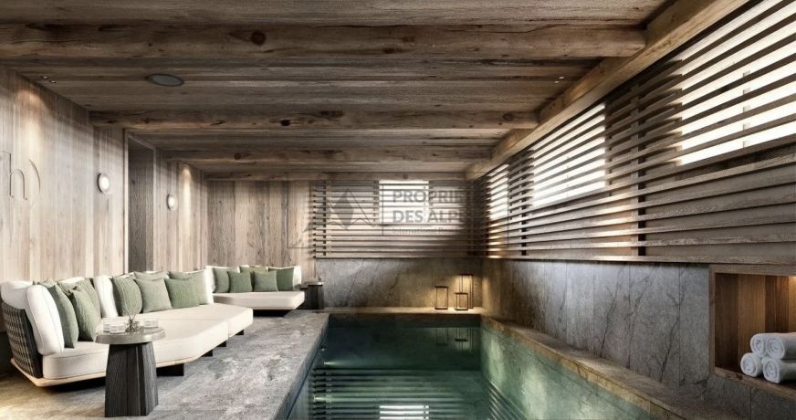 vente Chalet Courchevel