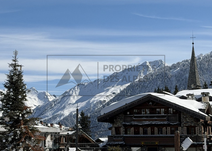à vendre Chalet Courchevel - Photo 1