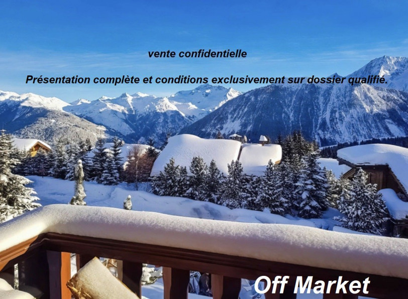 vente Chalet Courchevel - Photo 1