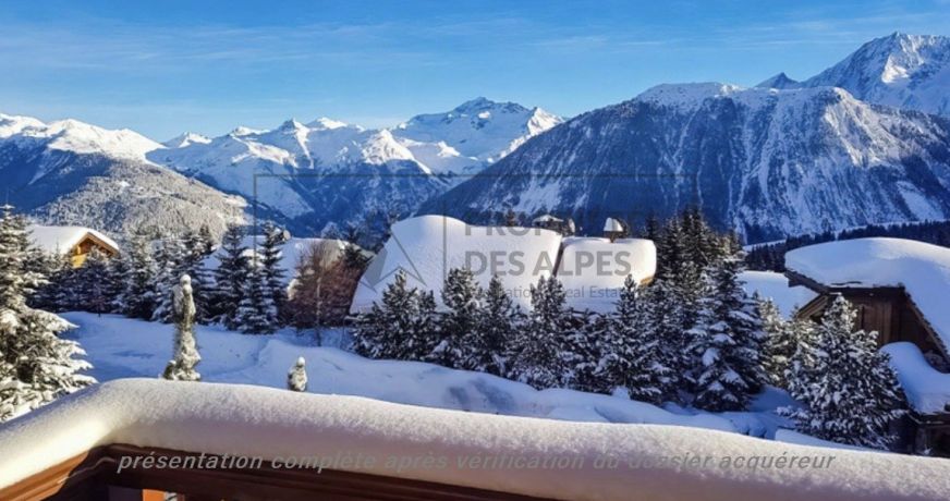 vente Chalet Courchevel