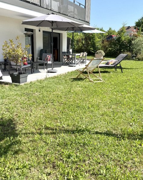 à vendre Appartement Metz Tessy - Photo 1