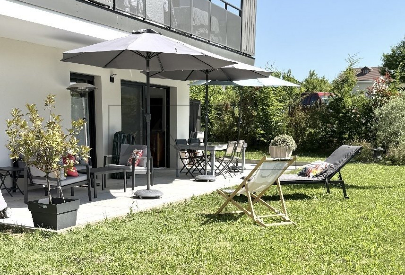 vente Appartement Metz Tessy - Photo 1