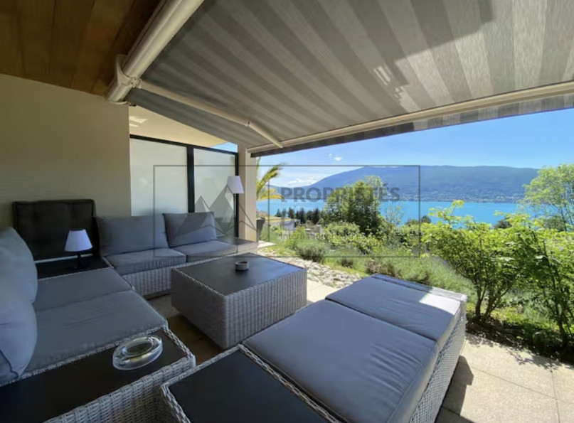 à vendre Appartement Veyrier Du Lac - Photo 1