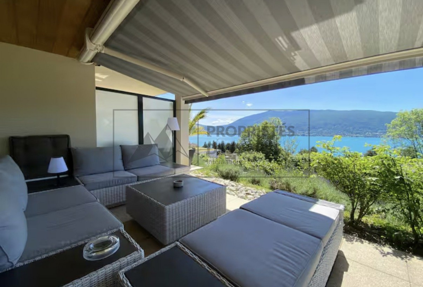 vente Appartement Veyrier Du Lac - Photo 1